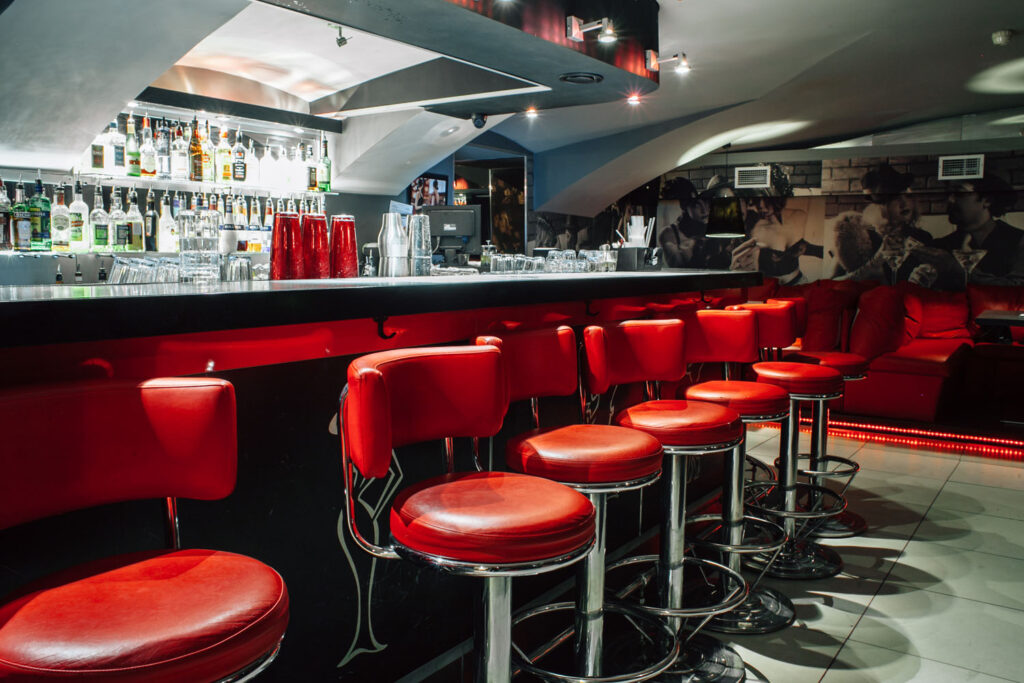 Дайкири Бар / Daiquiri bar