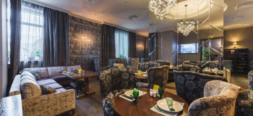 Делоникс Кафе / Delonix Cafe