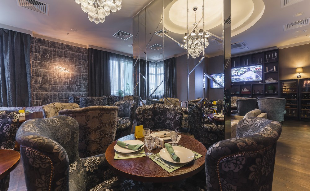 Делоникс Кафе / Delonix Cafe