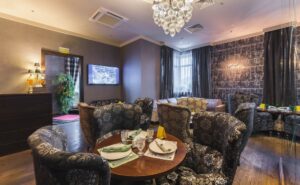 Делоникс Кафе / Delonix Cafe — фото 3