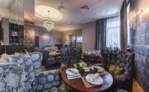 Делоникс Кафе / Delonix Cafe — фото 6