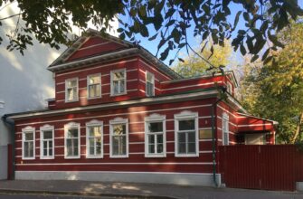 Москва дворянская: прогулка по Замоскворечью, чаепитие и карточная игра (в мини-группе)