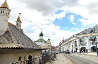 По следам русских купцов: квест для детей
