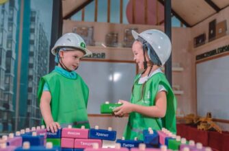 Детский город профессий KidSpace: уникальный опыт в Казани