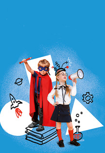 Детский город профессий KidSpace