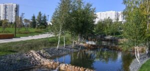 Детский ландшафтный парк «Южное Бутово» — фото 6