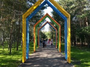 Детский парк «Калейдоскоп» — фото 4