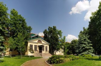 Детский парк «Усадьба Трубецких в Хамовниках»: история, природа и отдых в центре Москвы