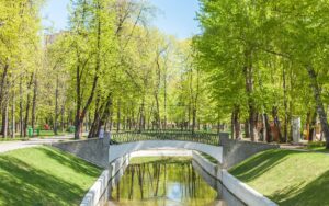 Детский парк «Усадьба Трубецких в Хамовниках» — фото 3
