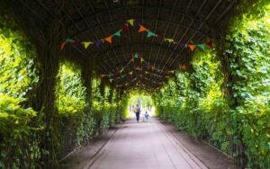 Детский парк «Усадьба Трубецких в Хамовниках» — фото 4