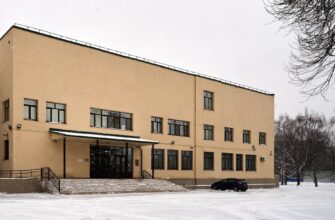 Детский центр «РОСИЗО» на Люблинской — творческие занятия для детей в Москве