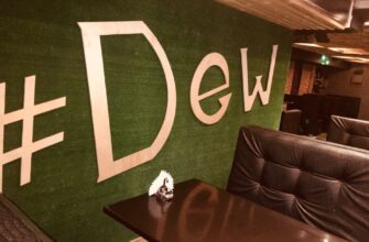 Кафе и клуб Dew Disco Bar на Васильевском острове: танцы, коктейли и вечеринки
