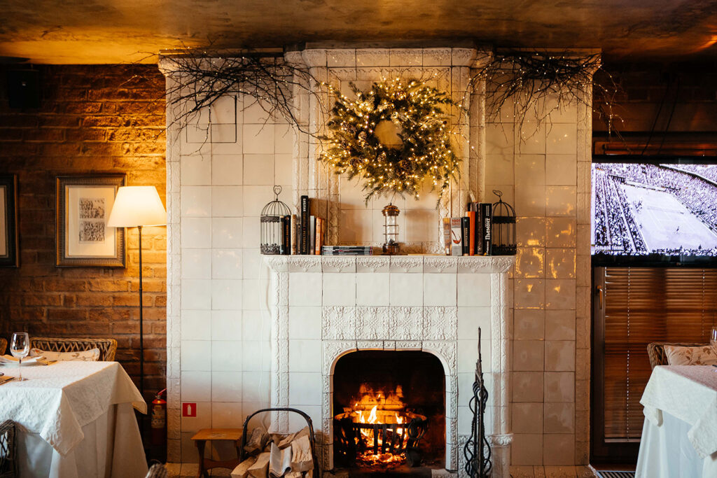 Остерия Ди Кампанья / Osteria Di Campagna