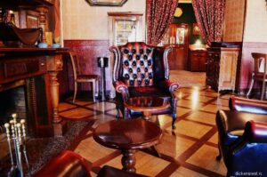 Диккенс паб / Dickens Pub — фото 4