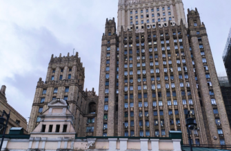 Дипломатический Арбат: великие люди, судьбы, события