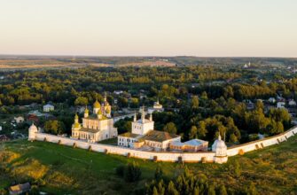 Добро пожаловать в Переславль-Залесский! (на вашем автомобиле)