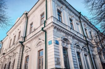 Дом Актера в Екатеринбурге — культурное сердце театрального мира