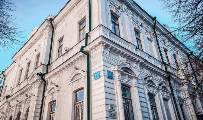 Дом актера