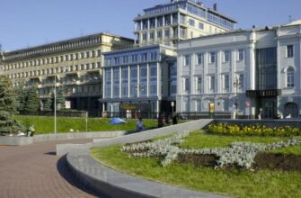 Дом Архитектора в Нижнем Новгороде: культурное сердце города