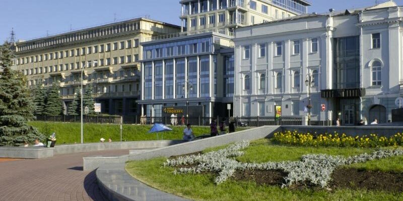 Дом Архитектора