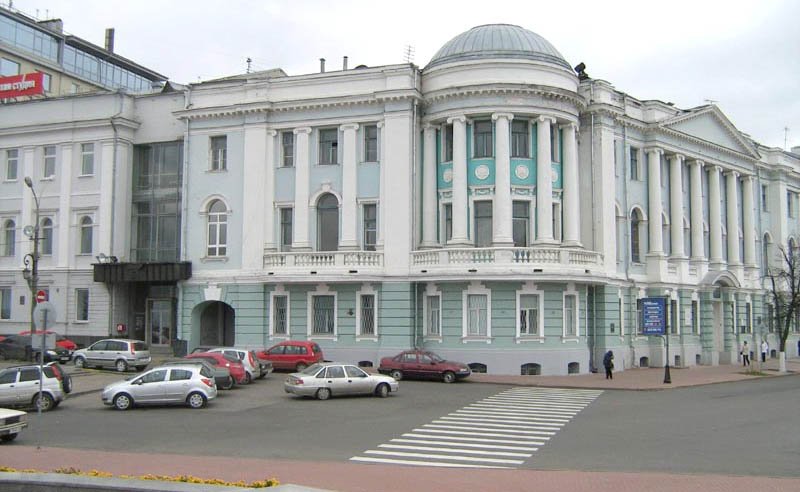 Дом Архитектора