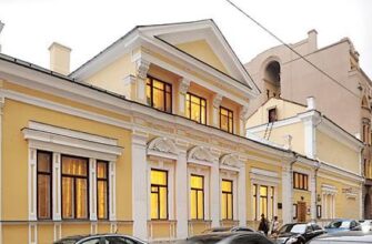 Дом И.С. Остроухова в Трубниках — уникальный музей Москвы XIX века