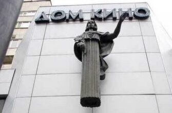 Дом кино в Екатеринбурге — культурный центр и кинотеатр для всех