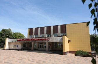 Дом культуры «Коммунарка»: центр концертов и творчества в Новой Москве