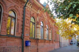 Дом культуры Центрального внутригородского округа в Краснодаре: идеальное место для семейного отдыха