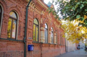 Дом культуры Центрального внутригородского округа в Краснодаре: идеальное место для семейного отдыха