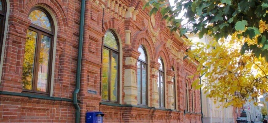 Дом культуры Центрального внутригородского округа