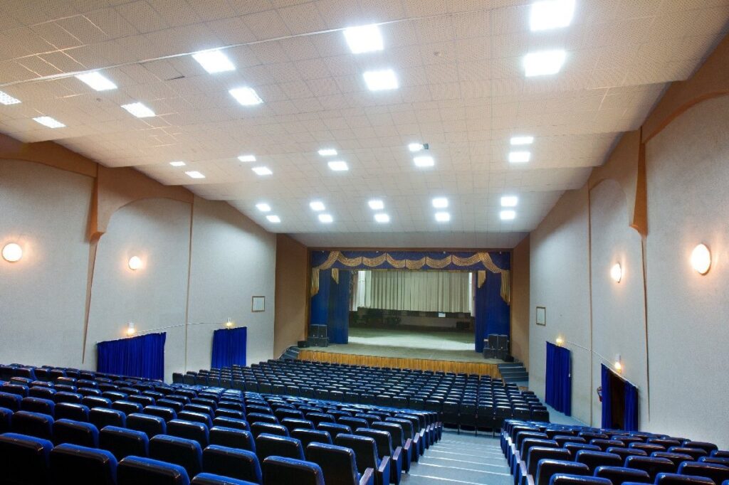 Дом Культуры «Железнодорожник»