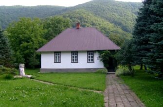 Дом-музей А.Х. Таммсааре в Сочи: Погружение в эстонскую культуру