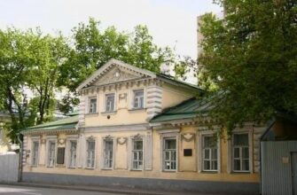 Дом-музей Александра Герцена — уникальное литературное пространство в Москве