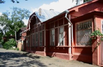 Дом-музей академиков Арбузовых: незабываемая экскурсия в историю Казани