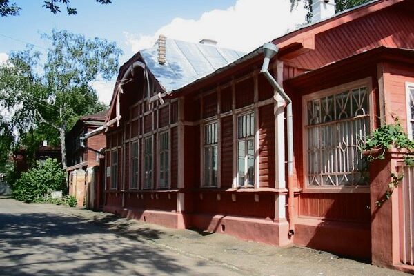 Дом-музей академиков Арбузовых