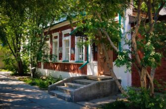 Дом-музей Д. Н. Мамина-Сибиряка в Екатеринбурге: погружение в мир литературы