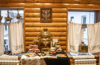 Дом-музей эчпочмака в Казани: погружение в татарскую культуру