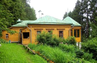 Дом-музей М.М. Пришвина — уголок природы и литературы под Звенигородом
