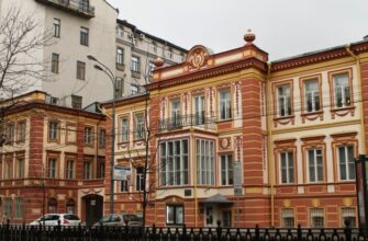 Дом-музей М.Н. Ермоловой — живое пространство театральной истории Москвы
