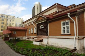 Дом-музей М.С. Щепкина — уникальный театр и история в центре Москвы