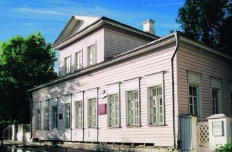 Дом-музей М.Ю. Лермонтова в Москве — место памяти великого поэта