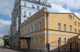 Дом-музей Марины Цветаевой: погружение в мир великой поэтессы