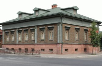 Дом-музей Василия Аксенова: погружение в мир Казани