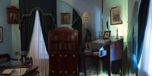 Дом Н.В. Гоголя — мемориальный музей и научная библиотека — фото 3