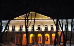 Дом Н.В. Гоголя — мемориальный музей и научная библиотека — фото 4