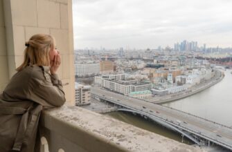 Дом на Котельнической набережной: с высоты и изнутри
