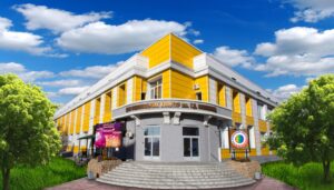 Дом национальных культур имени Геннадия Заволокина в Новосибирске: погружение в культуру