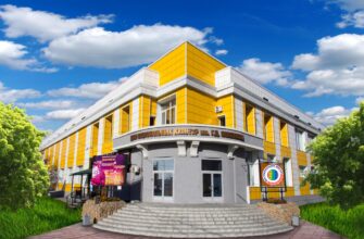 Дом национальных культур имени Геннадия Заволокина в Новосибирске: погружение в культуру