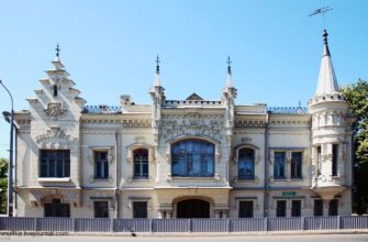 Дом Шамиля в Казани: место, где оживает история